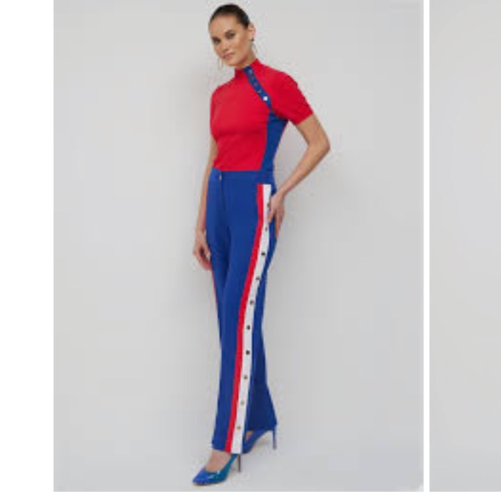 AND1 Triple Threat Fleece Tear Away pants